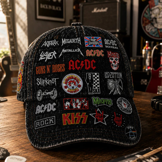 Rock Lovers – Legends Edition Classic Cap Version 34