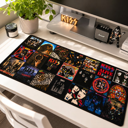 Rock Lovers – Classic Rock Legends Editions Desk Mat Version 2
