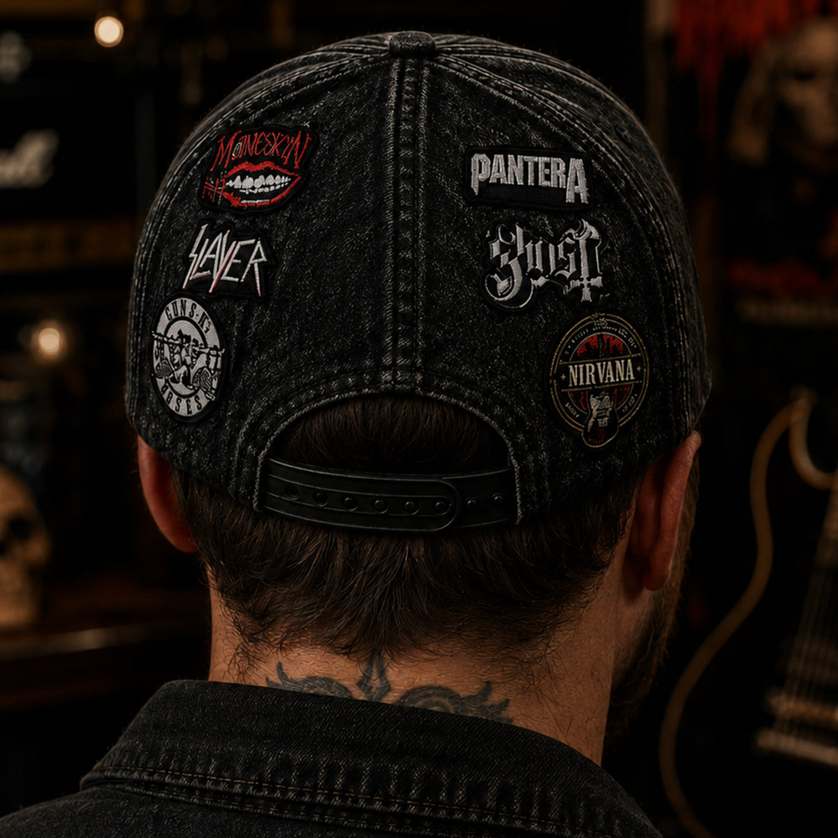 Rock Lovers – Legends Edition Classic Cap Version 124