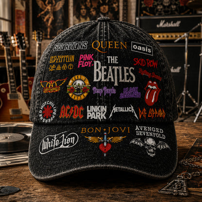 Rock Lovers – Legends Edition Classic Cap Version 89