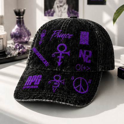 Rock Lovers – Legends Edition Prince Classic Cap Version 146