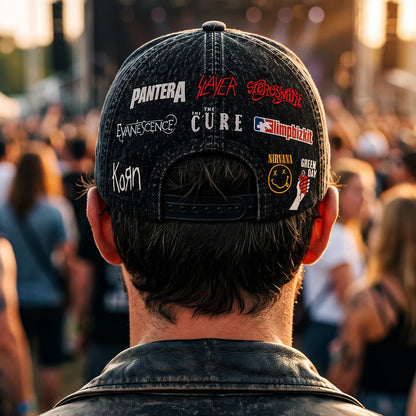 Rock Lovers – Legends Edition Classic Cap Version 40