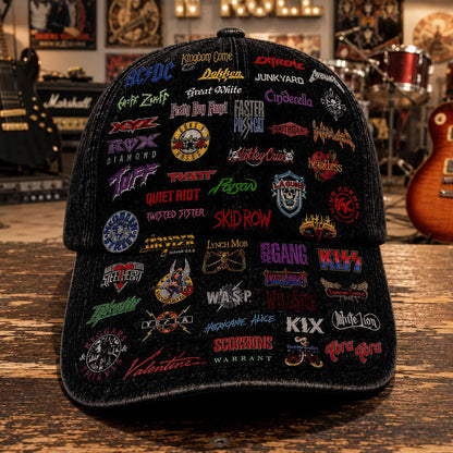 Rock Lovers – Legends Edition Classic Cap Version 95