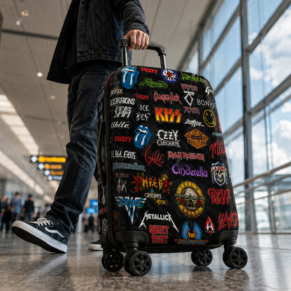 Rock Lovers - Legends Edition Luggage Cover