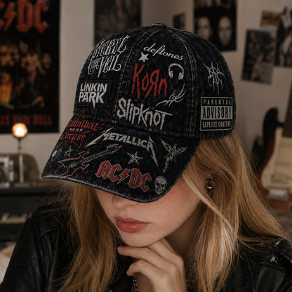 Rock Lovers – Legends Edition Classic Cap Version 17