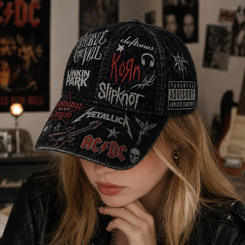 Rock Lovers – Legends Edition Classic Cap Version 17