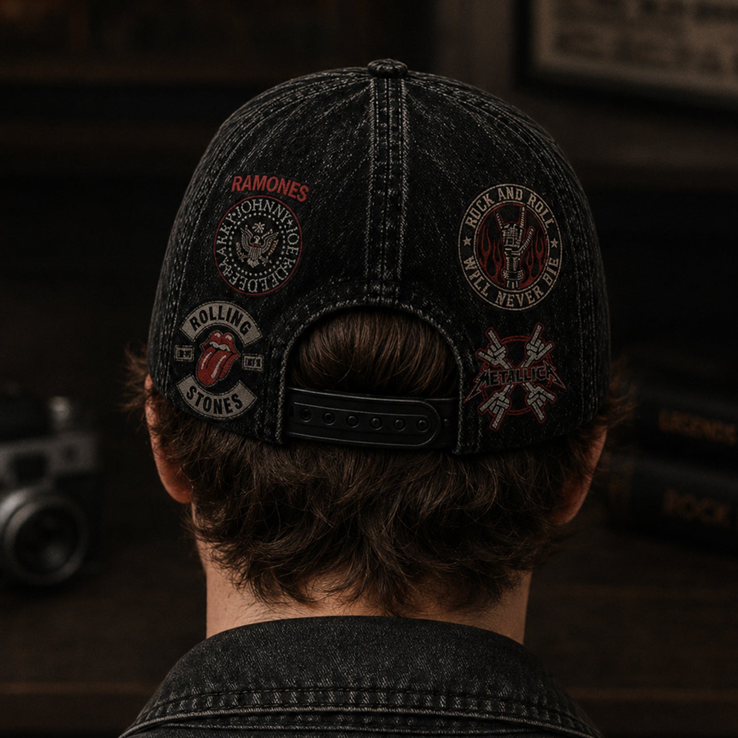 Rock Lovers – Legends Edition Classic Cap Version 49