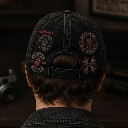 Rock Lovers – Legends Edition Classic Cap Version 49