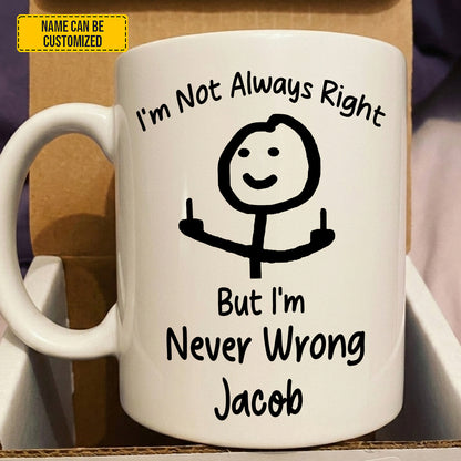 Funny coworker - Personalized Funny Gift Mug