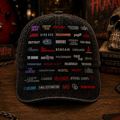 Horror Legends Edition Classic Cap Version 4
