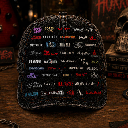 Horror Legends Edition Classic Cap Version 4