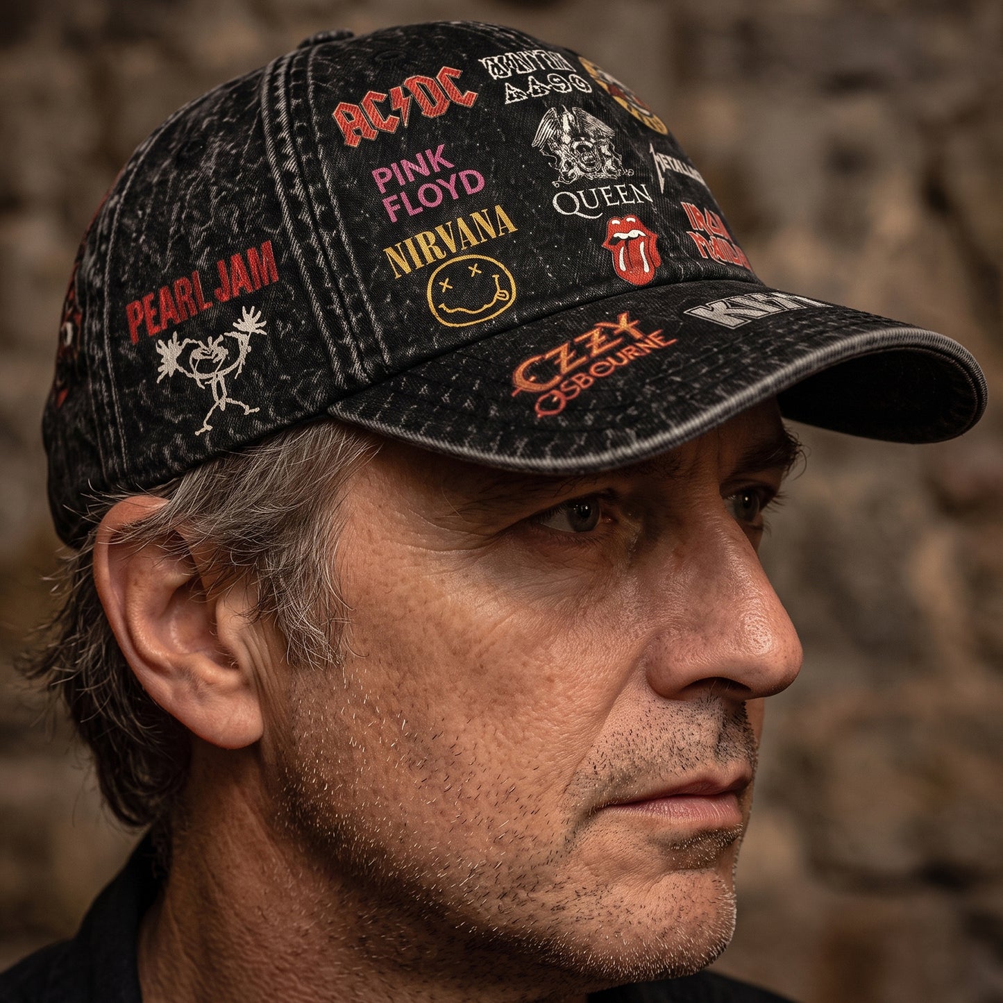 Rock Lovers – Legends Edition Classic Cap Version 37