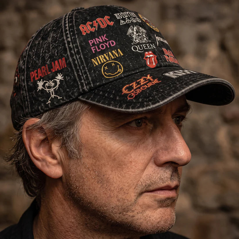 Rock Lovers – Legends Edition Classic Cap Version 37