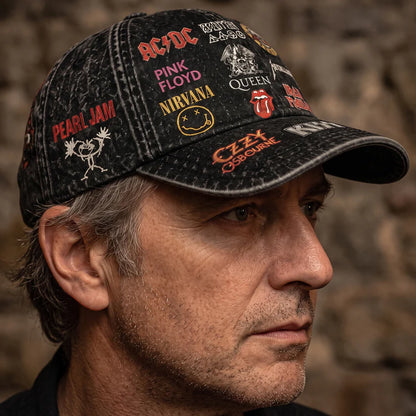 Rock Lovers – Legends Edition Classic Cap Version 37