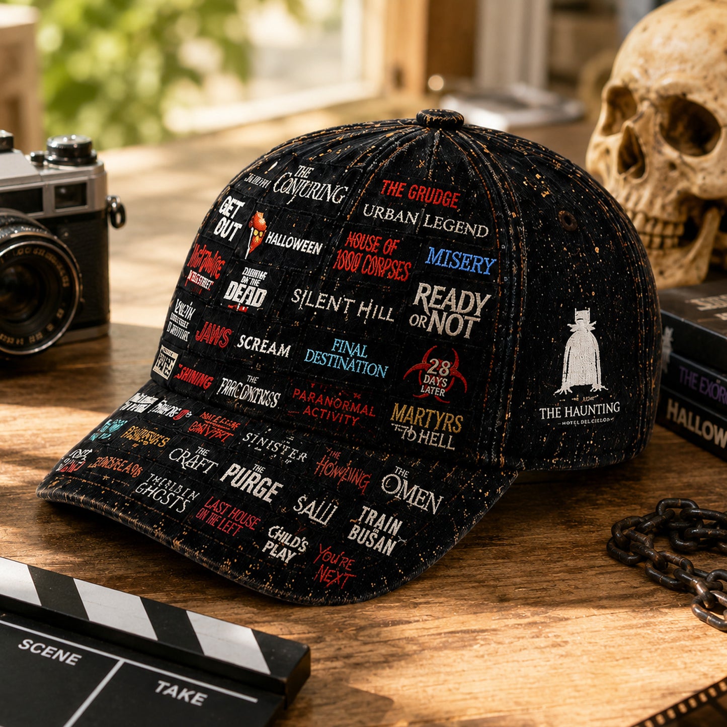 Horror Legends Edition Classic Cap Version 3