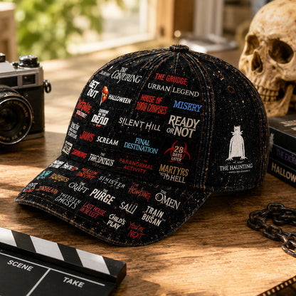 Horror Legends Edition Classic Cap Version 3