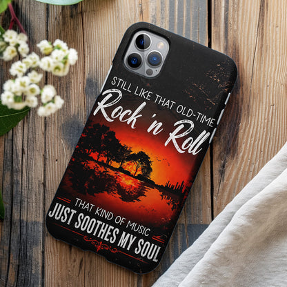 Still Like that Old-time - Guitar Classic Rock Phone Case