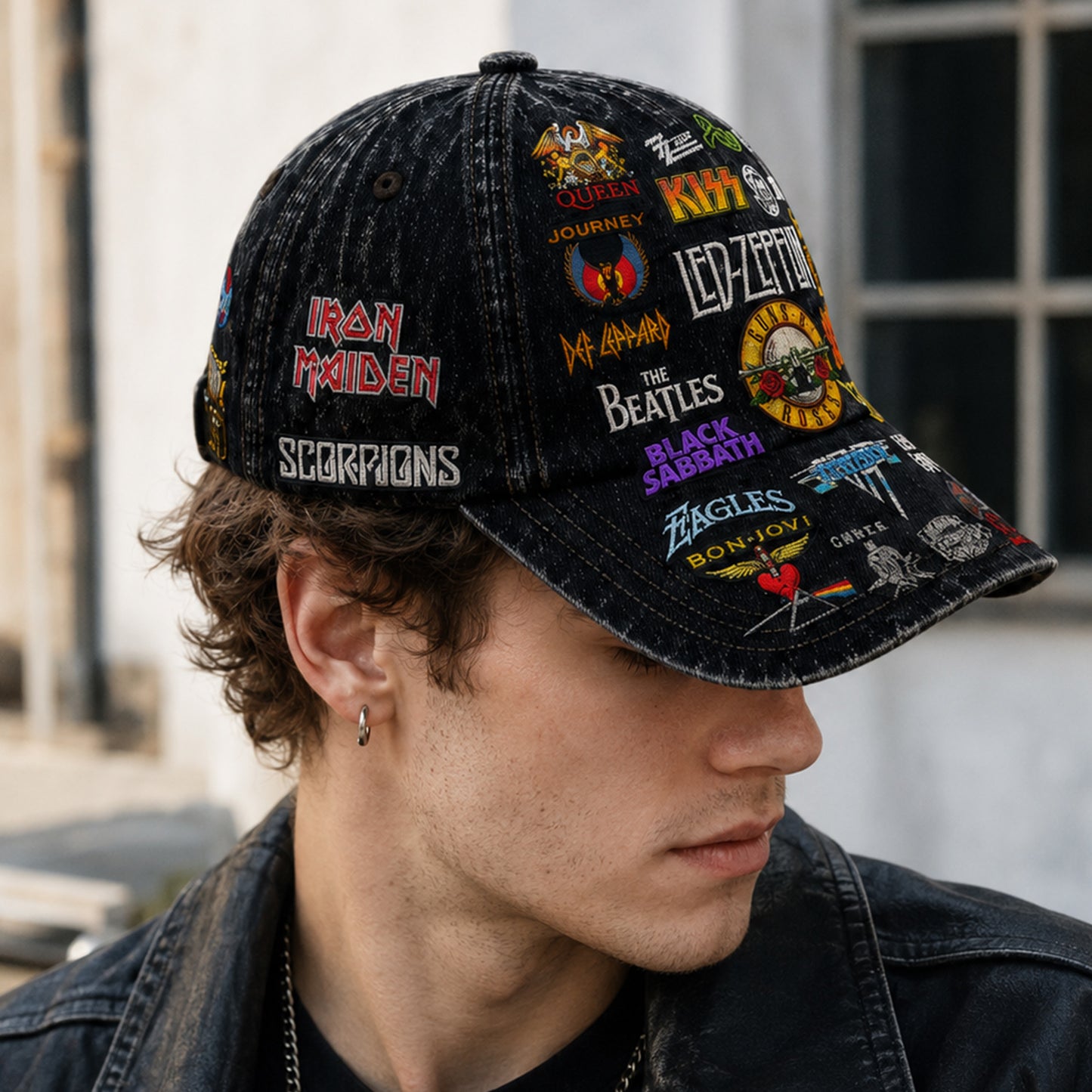 Rock Lovers – Legends Edition Classic Cap Version 132