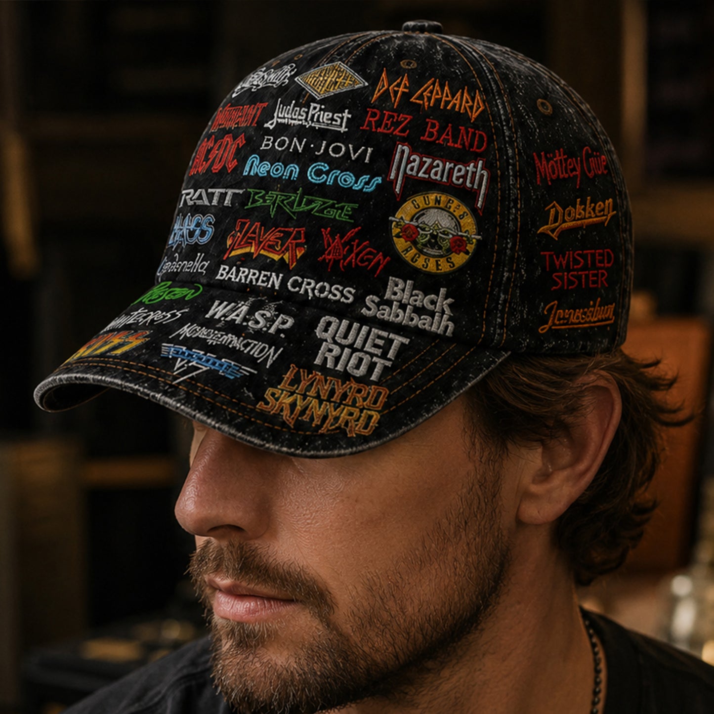 Rock Lovers – Legends Edition Classic Cap Version 71