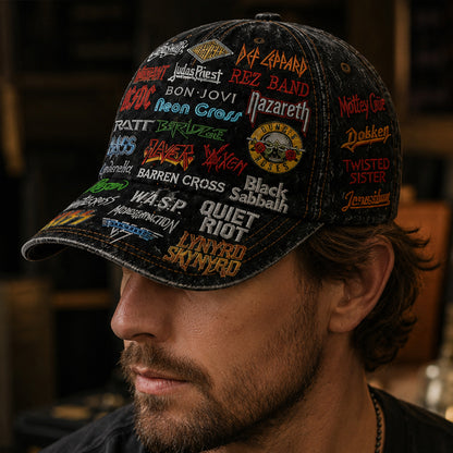 Rock Lovers – Legends Edition Classic Cap Version 71