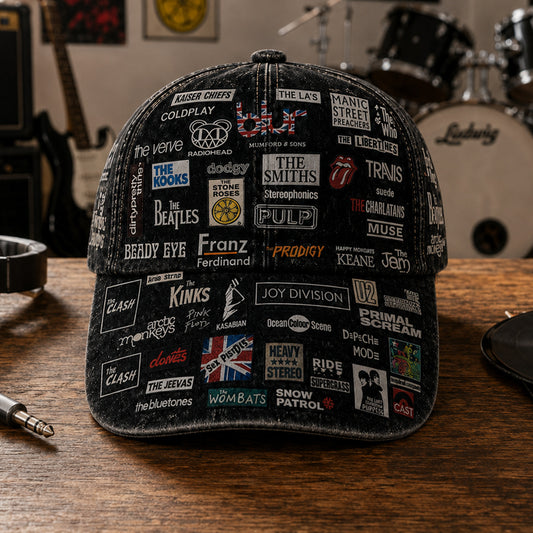 Rock Lovers – Legends Edition Classic Cap Version 139