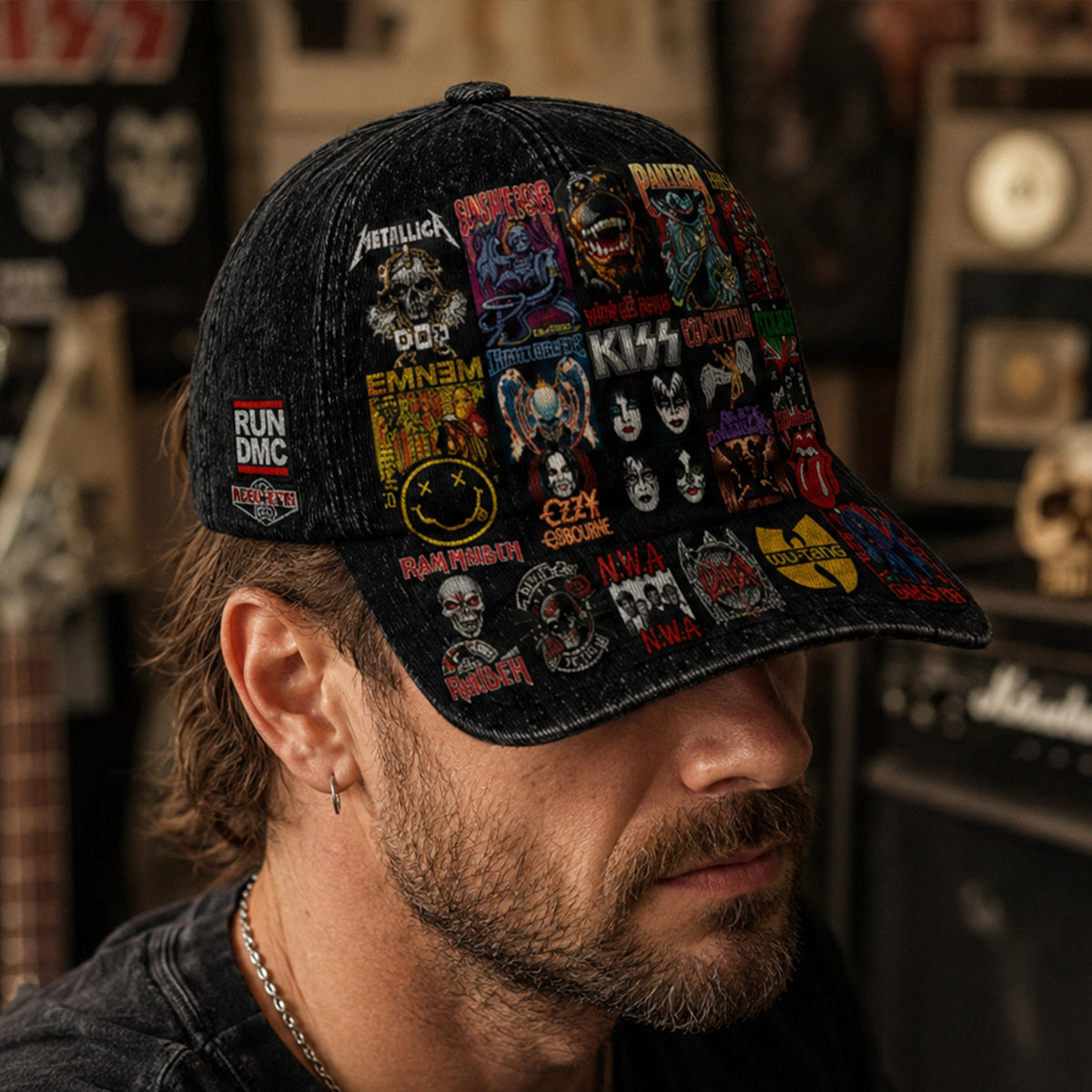 Rock Lovers – Legends Edition Classic Cap Version 81