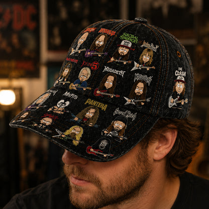 Rock Lovers – Legends Edition Classic Cap Version 107