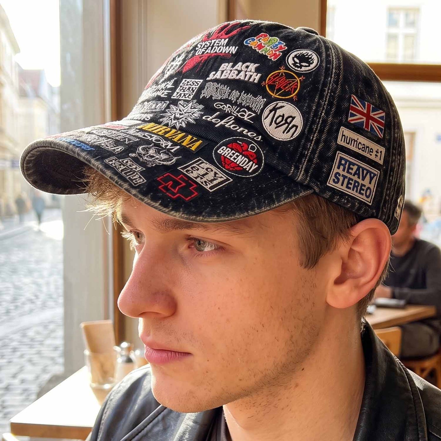 Rock Lovers – Legends Edition Classic Cap Version 114