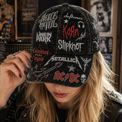 Rock Lovers – Legends Edition Classic Cap Version 17
