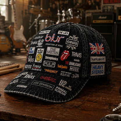 Rock Lovers – Legends Edition Classic Cap Version 133