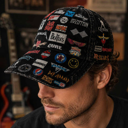 Rock Lovers – Legends Edition Classic Cap Version 97