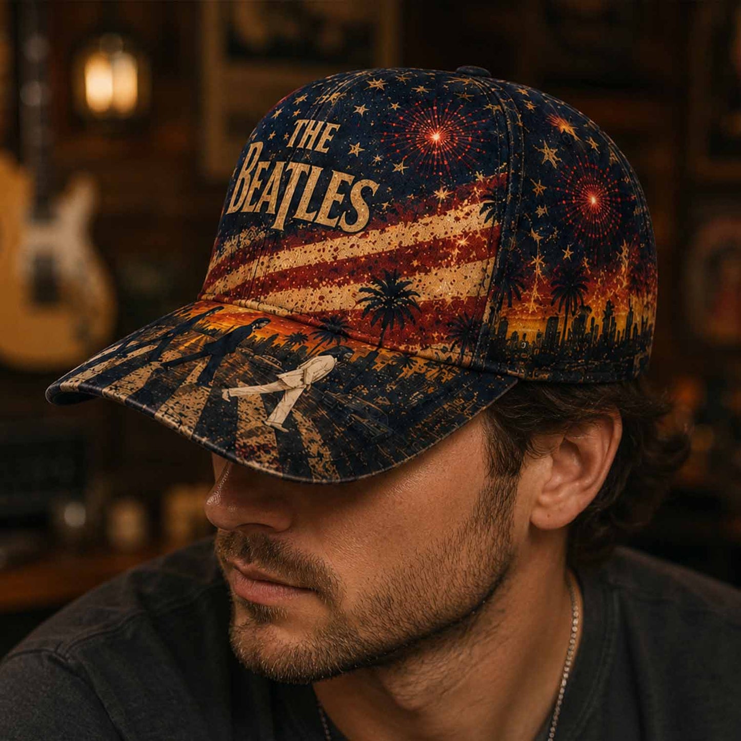 Rock Lovers – Legends Edition The Beatles Classic Cap Version 115