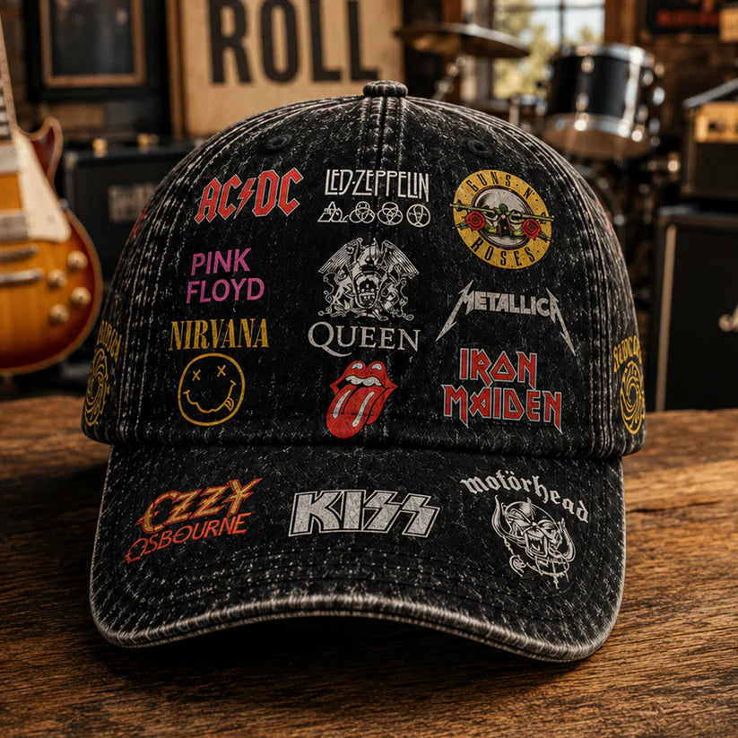 Rock Lovers – Legends Edition Classic Cap Version 37
