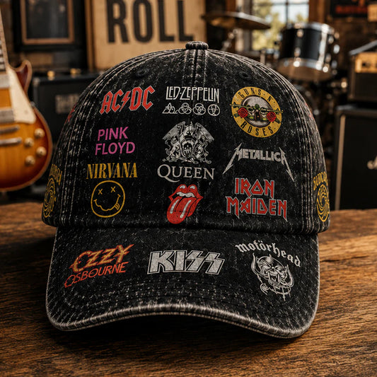 Rock Lovers – Legends Edition Classic Cap Version 37