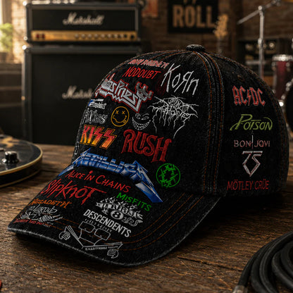 Rock Lovers – Legends Edition Classic Cap Version 53