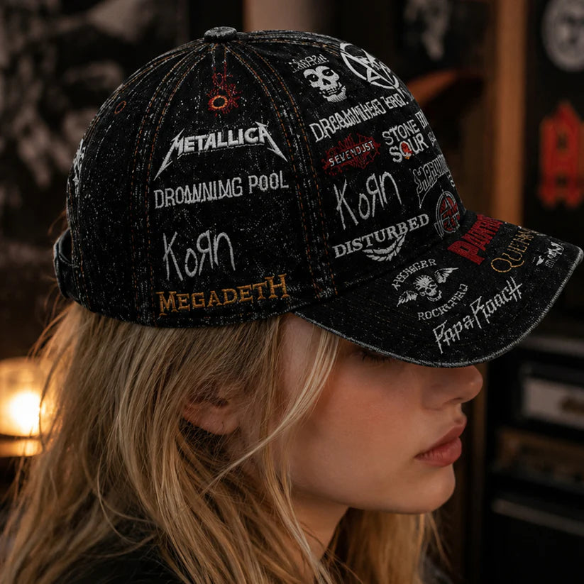 Rock Lovers – Legends Edition Classic Cap Version 32