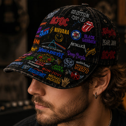 Rock Lovers – Legends Edition Classic Cap Version 105