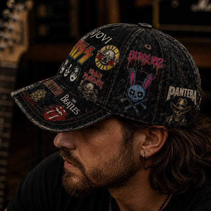 Rock Lovers – Legends Edition Classic Cap Version 91