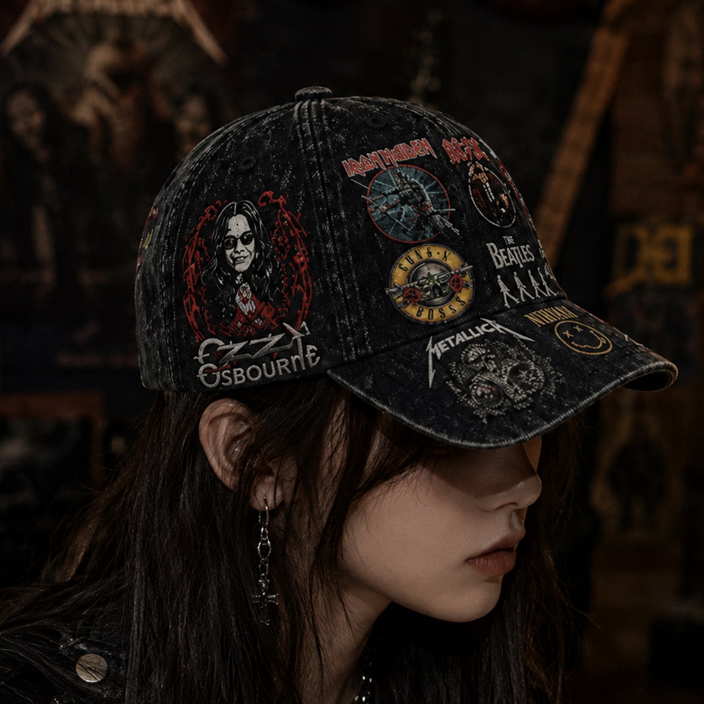 Legends Never Die – Legends Edition Classic Cap Version 11
