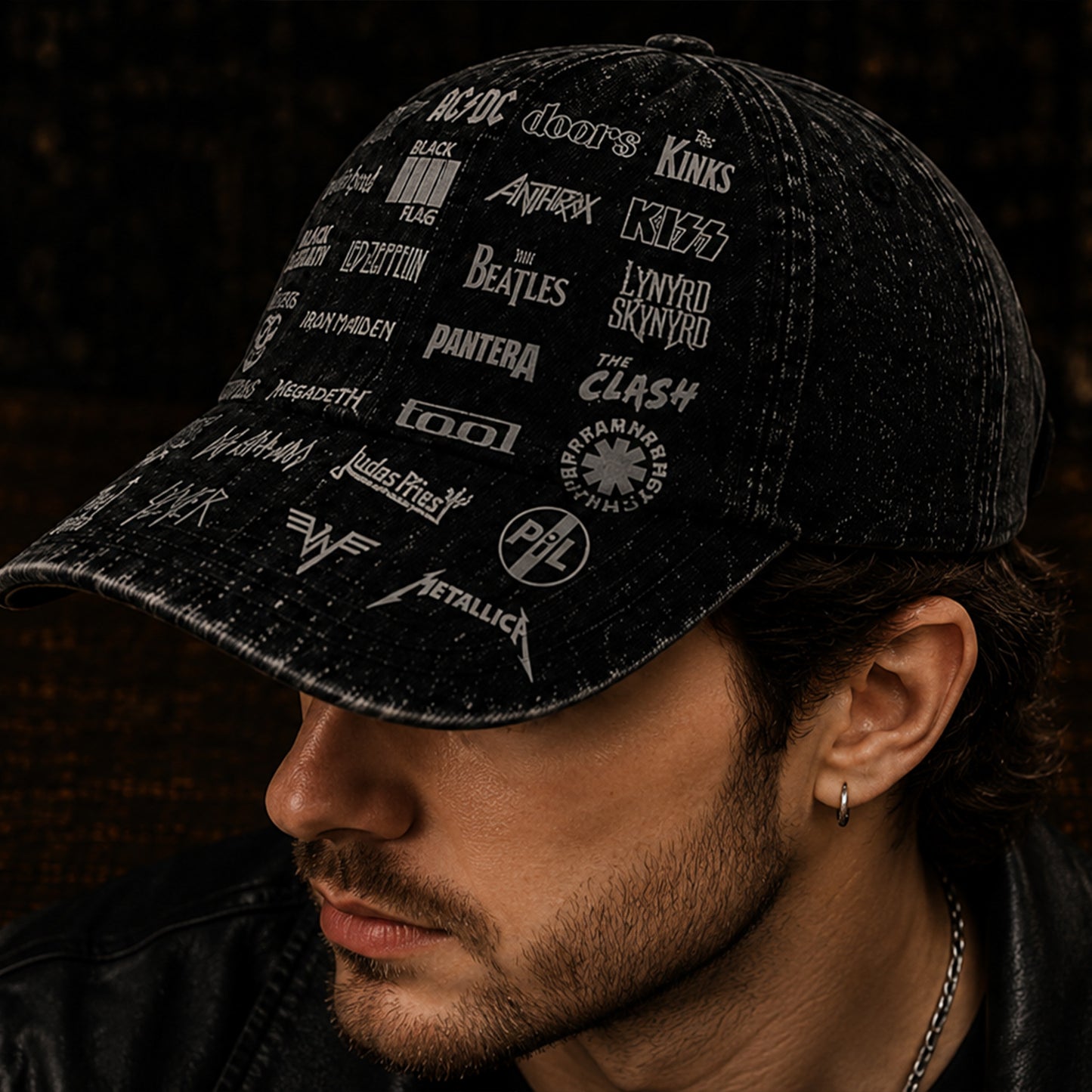 Rock Lovers – Legends Edition Classic Cap Version 58