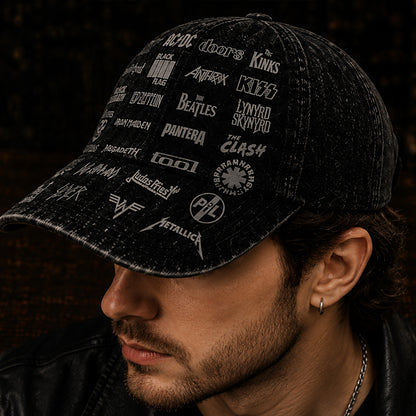 Rock Lovers – Legends Edition Classic Cap Version 58