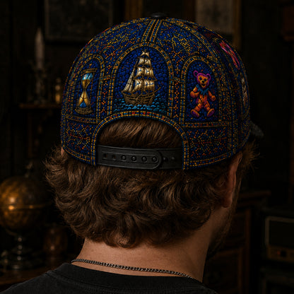 Rock Lovers – Legends Edition Grateful Dead Classic Cap Version 116