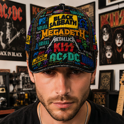 Rock Lovers – Legends Edition Classic Cap Version 98