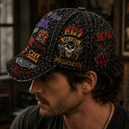 Rock Lovers – Legends Edition Classic Cap Version 61