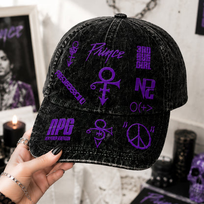 Rock Lovers – Legends Edition Prince Classic Cap Version 146