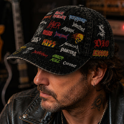 Rock Lovers – Legends Edition Classic Cap Version 70