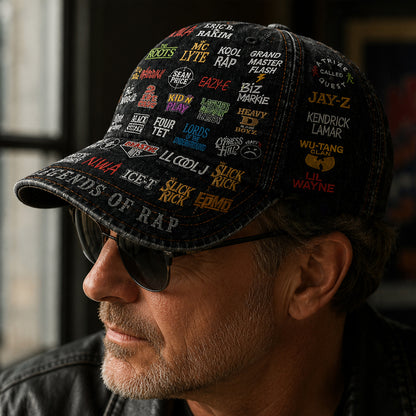Rap Lovers – Legends Edition Classic Cap Version 6