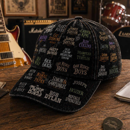 Rock Lovers – Legends Edition Classic Cap Version 88