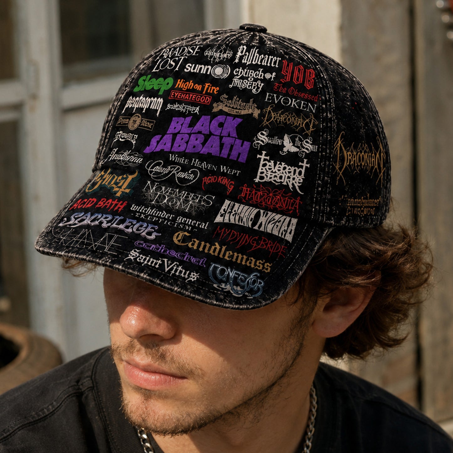 Rock Lovers – Legends Edition Classic Cap Version 113