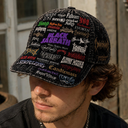 Rock Lovers – Legends Edition Classic Cap Version 113